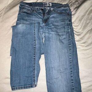 Signature size 6 Jeans
